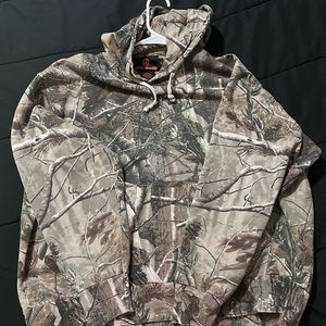 Camo Size XL